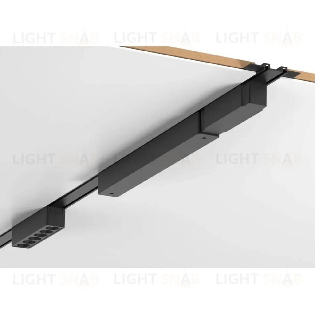 Шинопровод встраиваемый Aployt Magnetic track 48 APL.0171.00.200 APL.0171.00.200