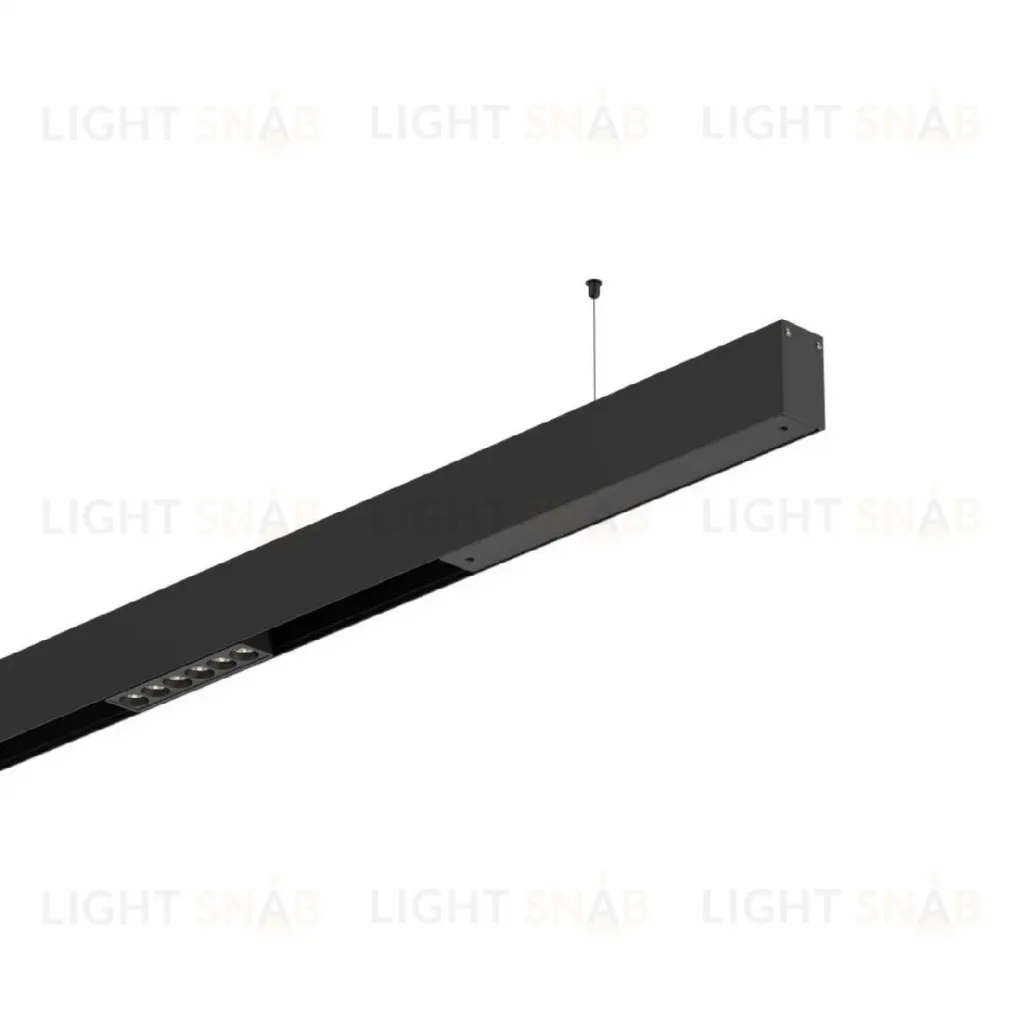 Шинопровод накладной высокий Aployt Magnetic track 48 APL.0172.00.100 APL.0172.00.100