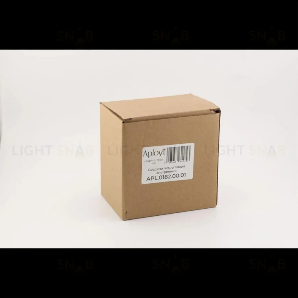 Соединитель угловой внутренний Aployt Magnetic track 48 APL.0182.00.01 APL.0182.00.01