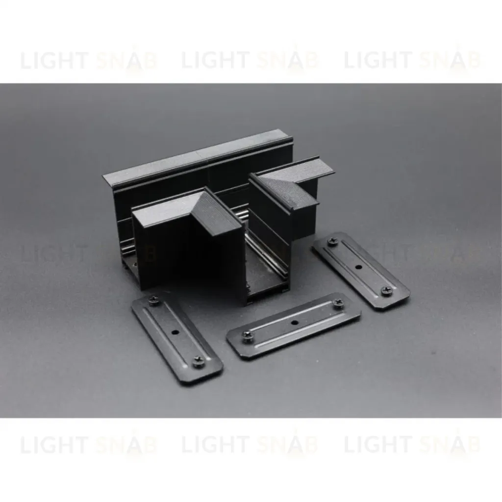 Соединитель Т-образный встраиваемый Aployt Magnetic track 220 APL.0283.00.03 APL.0283.00.03