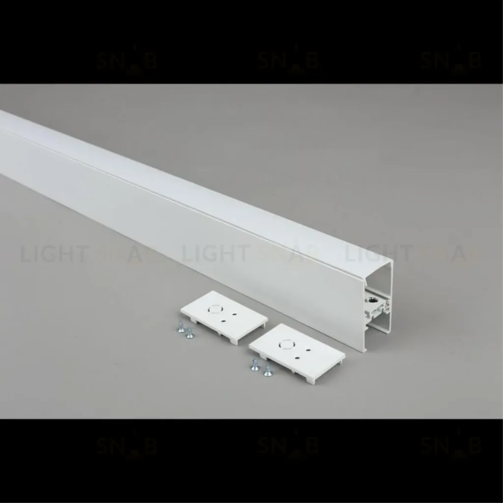 Шинопровод накладной высокий Aployt Magnetic track 48 APL.0172.10.100 APL.0172.10.100