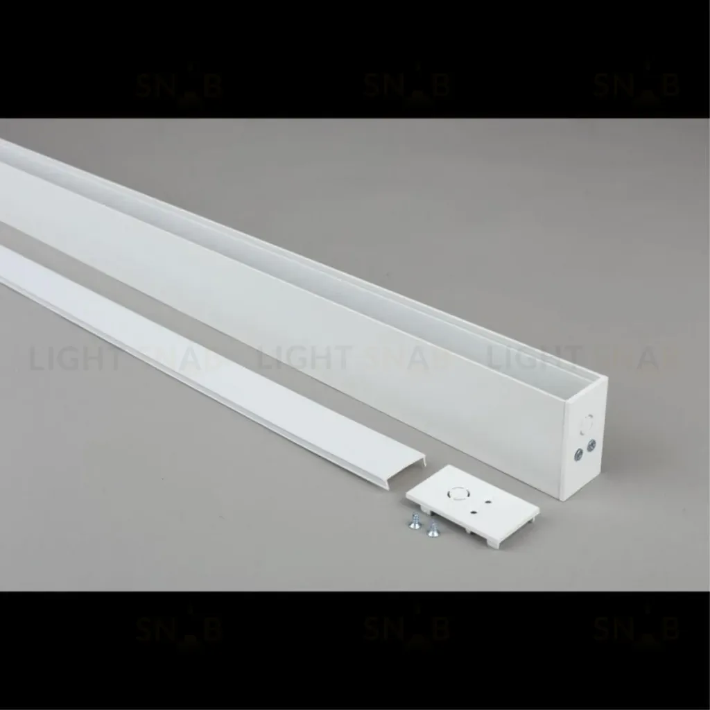 Шинопровод накладной высокий Aployt Magnetic track 48 APL.0172.10.100 APL.0172.10.100