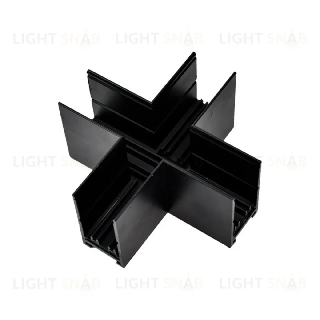 Соединитель Х-образный Aployt Magnetic track 220 APL.0283.00.04 APL.0283.00.04
