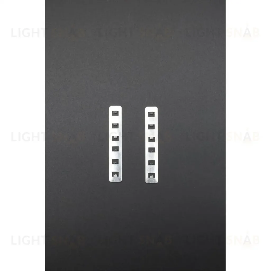 Прямой Соединитель самозажимной Aployt Magnetic track 220 APL.0284.00.02 APL.0284.00.02