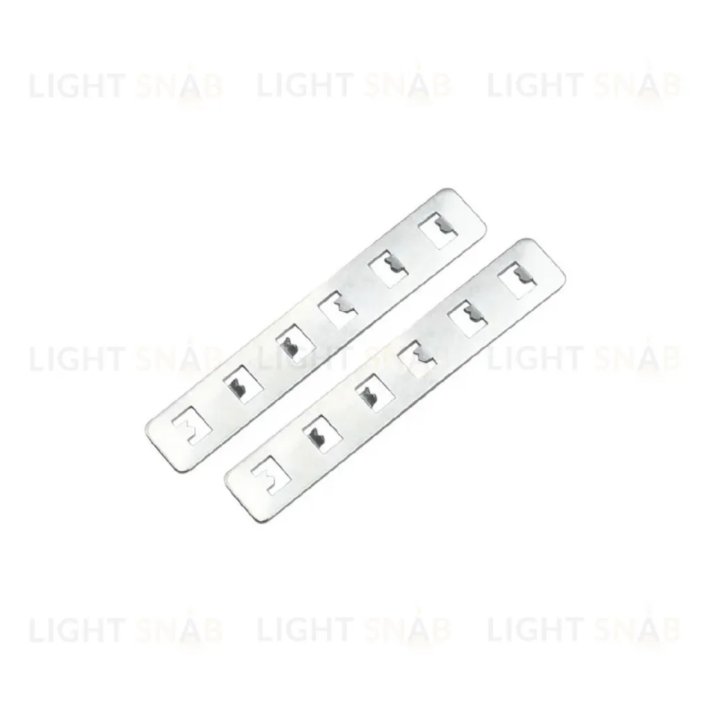 Прямой Соединитель самозажимной Aployt Magnetic track 220 APL.0284.00.02 APL.0284.00.02