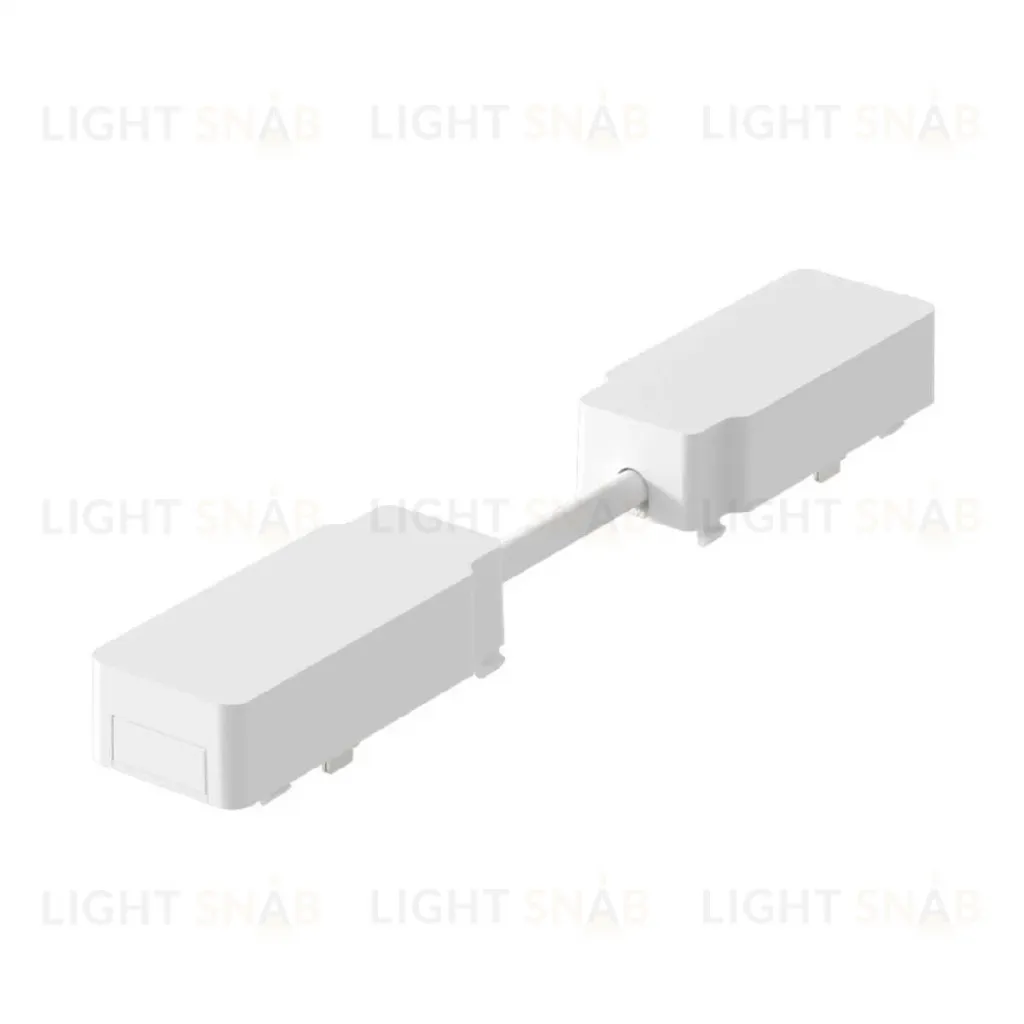 Коннектор питания прямой Aployt Magnetic track 48 APL.0180.10.03 APL.0180.10.03