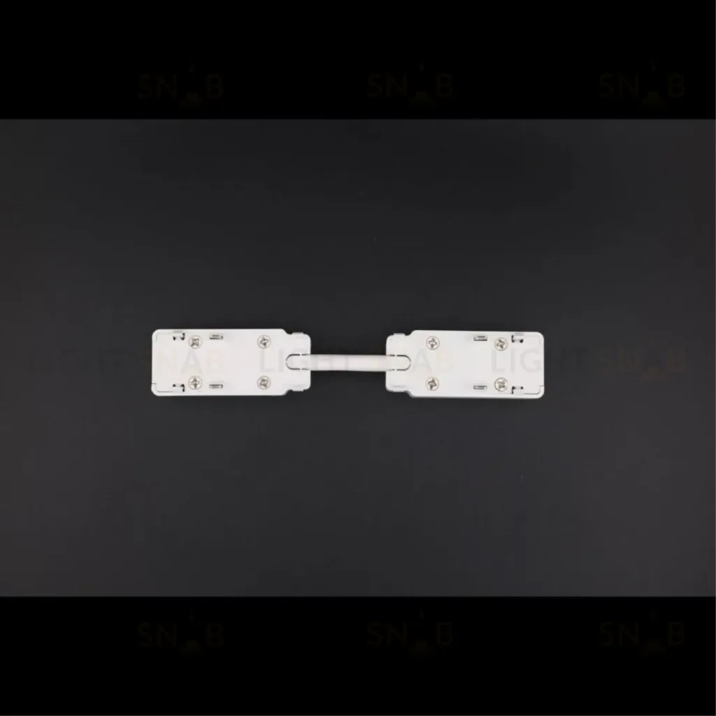 Коннектор питания прямой Aployt Magnetic track 48 APL.0180.10.03 APL.0180.10.03