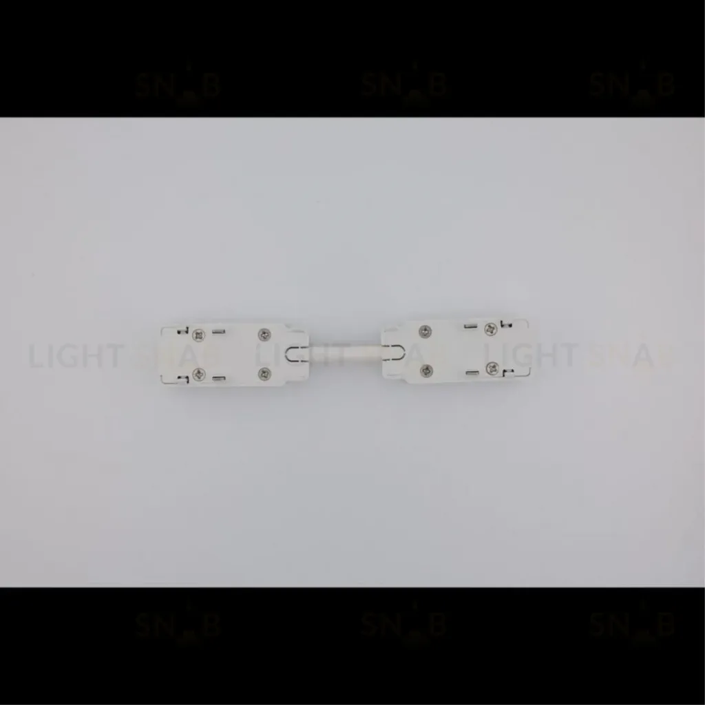 Коннектор питания прямой Aployt Magnetic track 48 APL.0180.10.03 APL.0180.10.03