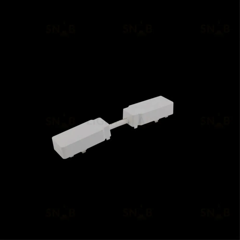 Коннектор питания прямой Aployt Magnetic track 48 APL.0180.10.03 APL.0180.10.03