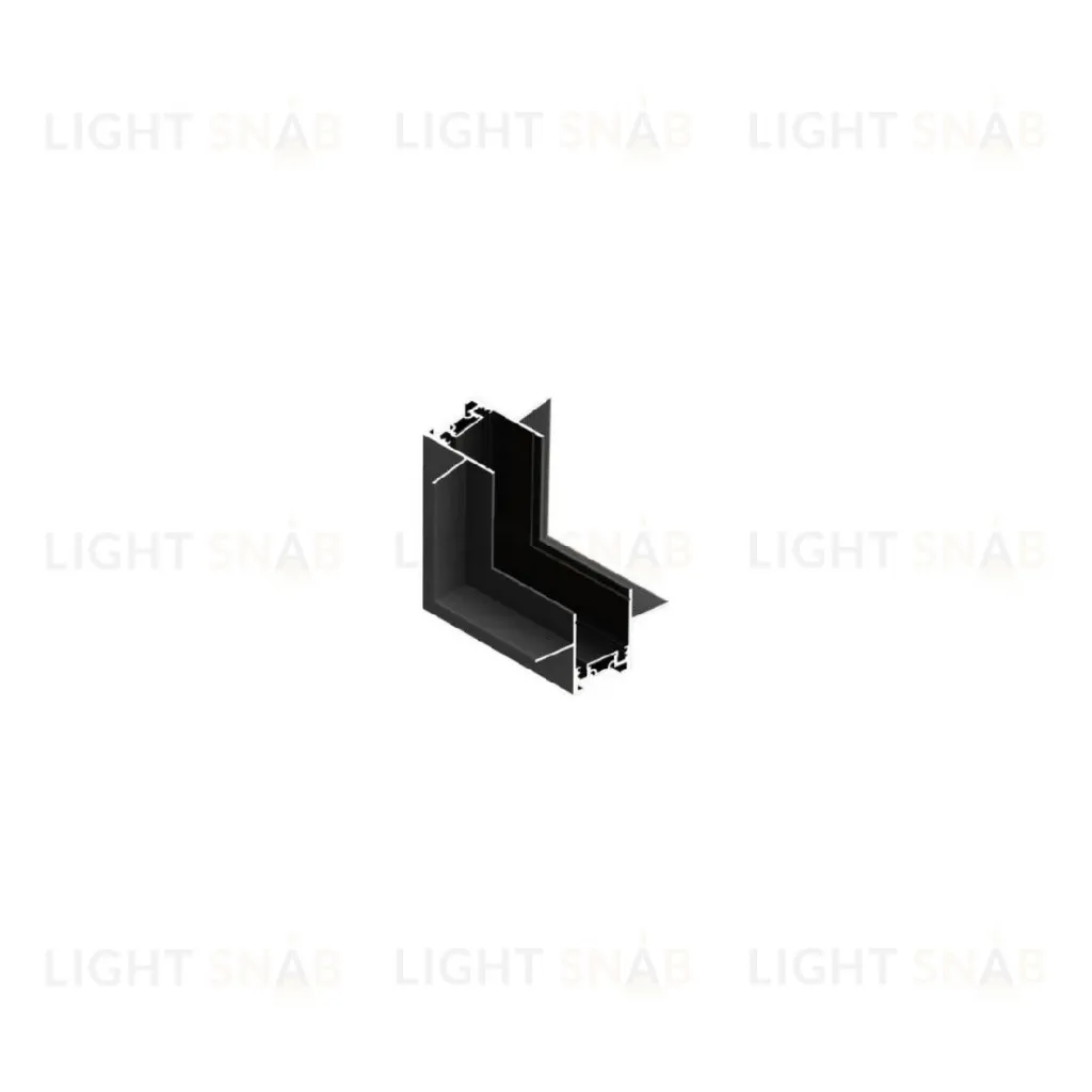 Соединитель угловой внутренний встраиваемый Aployt Magnetic track 48 APL.0182.00.03 APL.0182.00.03