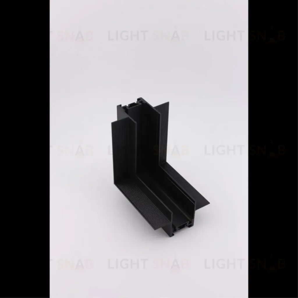 Соединитель угловой внутренний встраиваемый Aployt Magnetic track 48 APL.0182.00.03 APL.0182.00.03