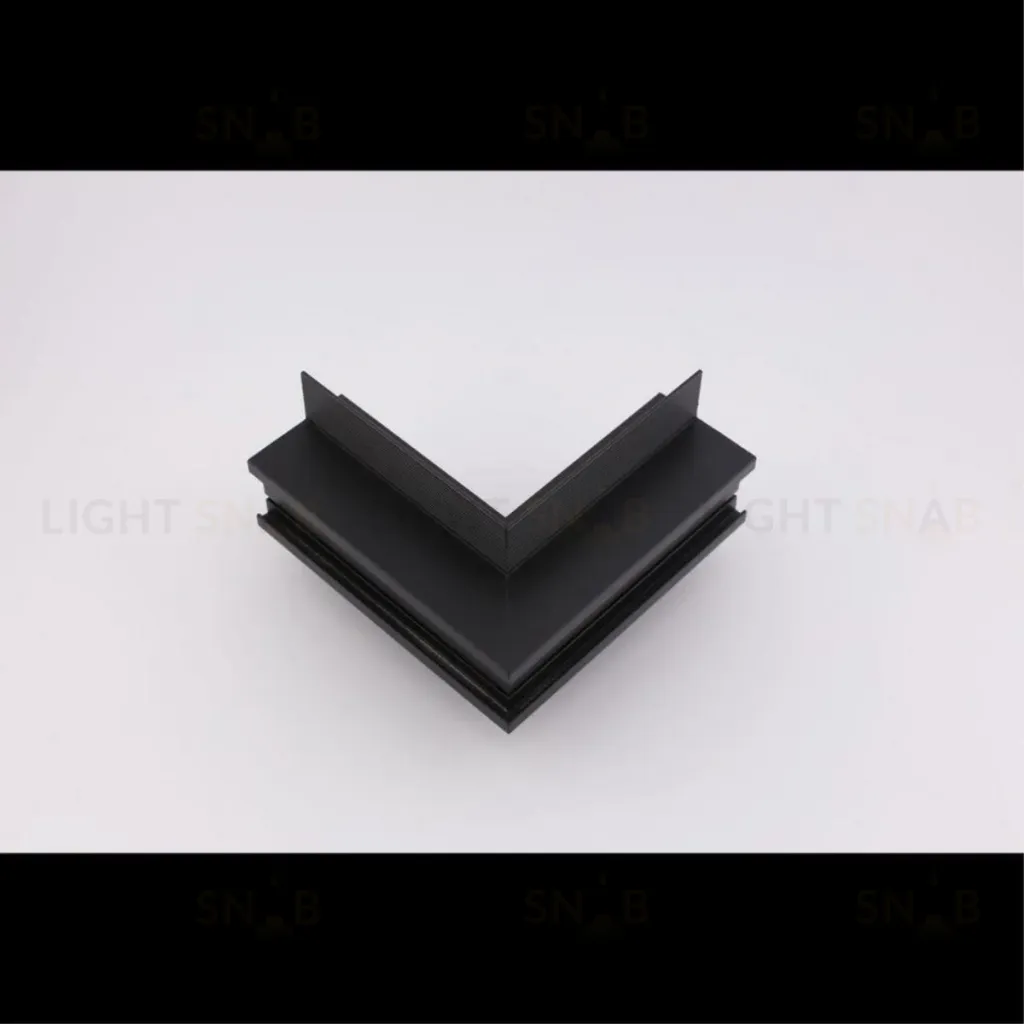 Соединитель угловой внутренний встраиваемый Aployt Magnetic track 48 APL.0182.00.03 APL.0182.00.03