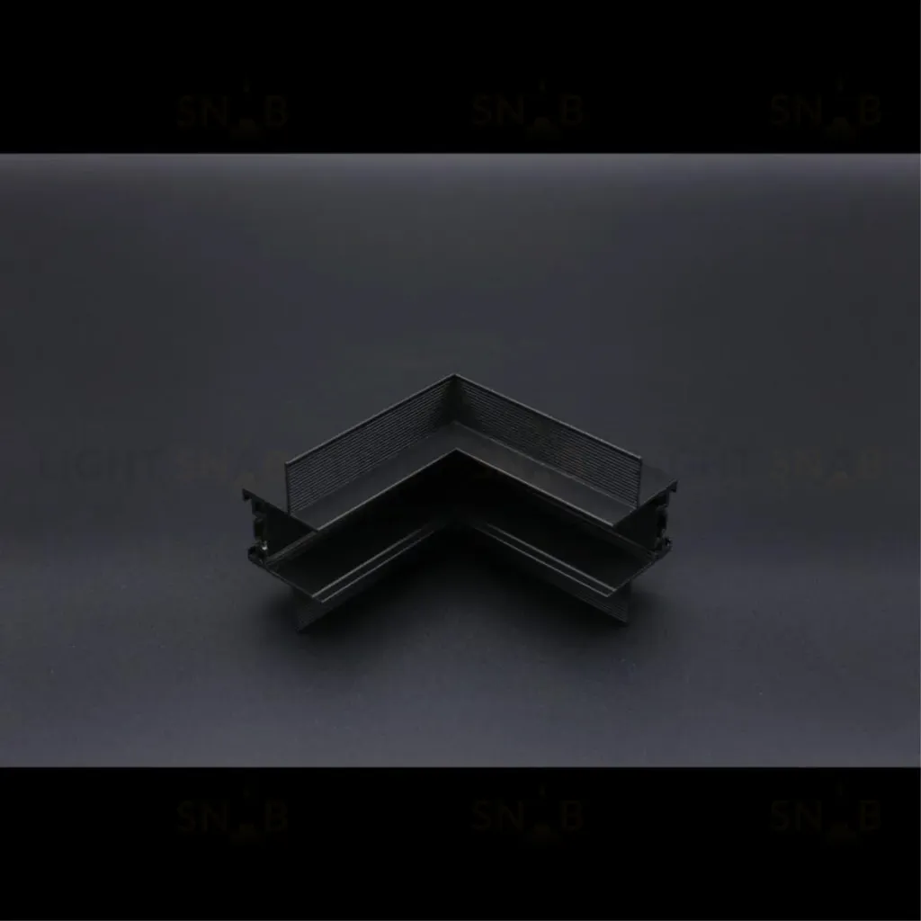 Соединитель угловой внутренний встраиваемый Aployt Magnetic track 48 APL.0182.00.03 APL.0182.00.03