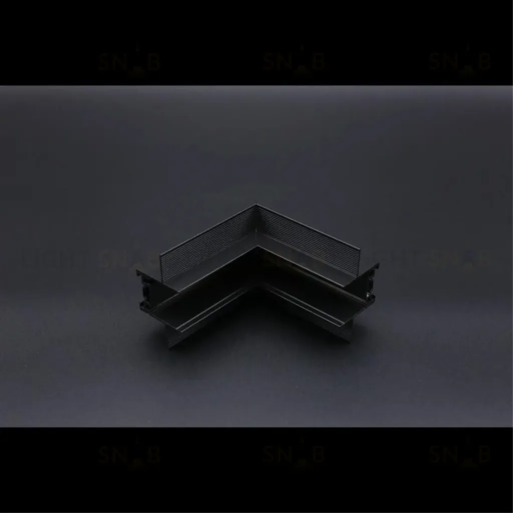 Соединитель угловой внутренний встраиваемый Aployt Magnetic track 48 APL.0182.00.03 APL.0182.00.03