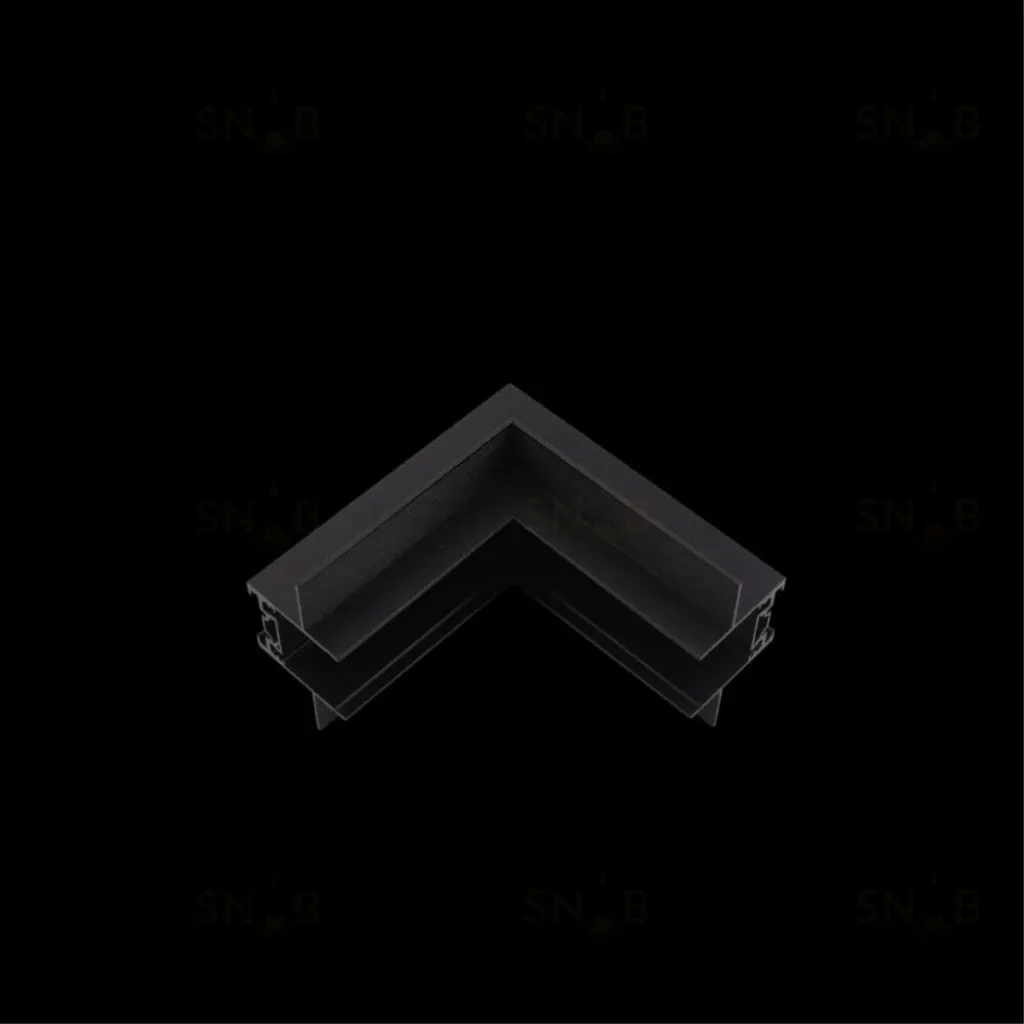 Соединитель угловой внутренний встраиваемый Aployt Magnetic track 48 APL.0182.00.03 APL.0182.00.03