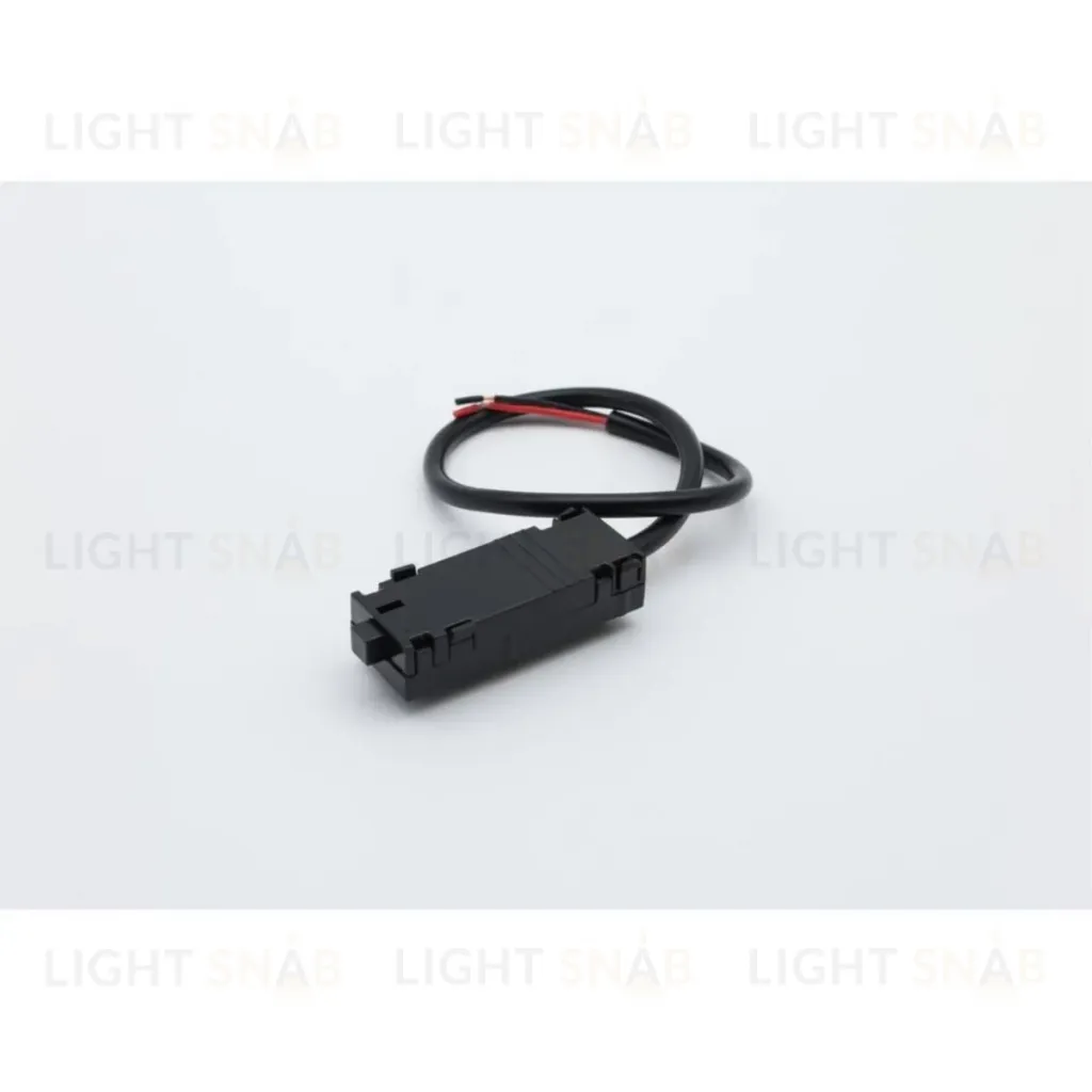 Ввод питания Aployt Magnetic track 220 APL.0280.00.03 APL.0280.00.03