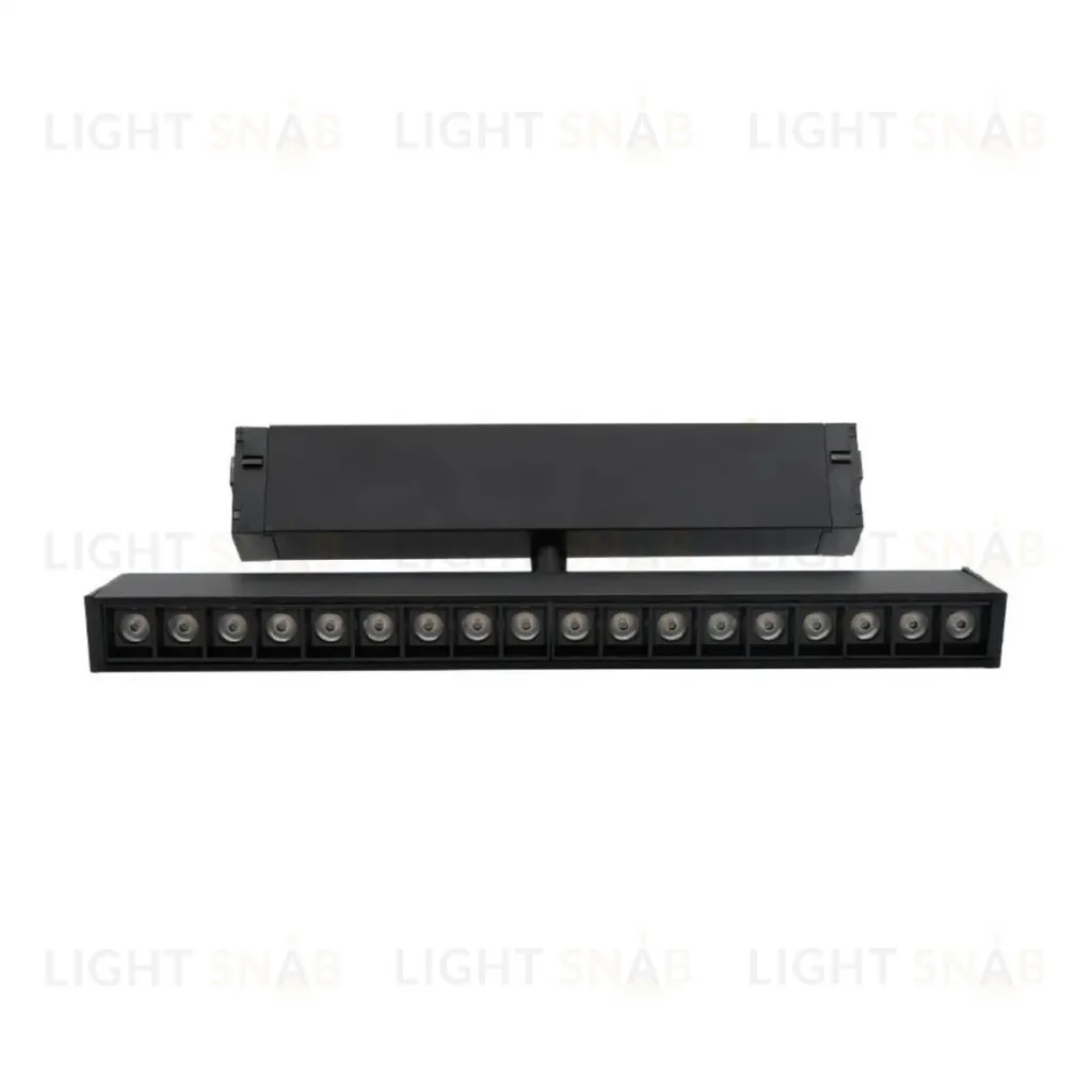 Трековый магнитный светильник Aployt Magnetic track 220 APL.0202.00.18 APL.0202.00.18
