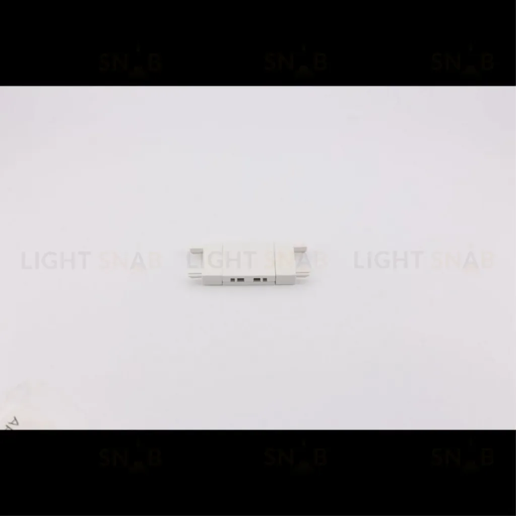 Коннектор питания прямой Aployt Magnetic track 48 APL.0181.10.03 APL.0181.10.03