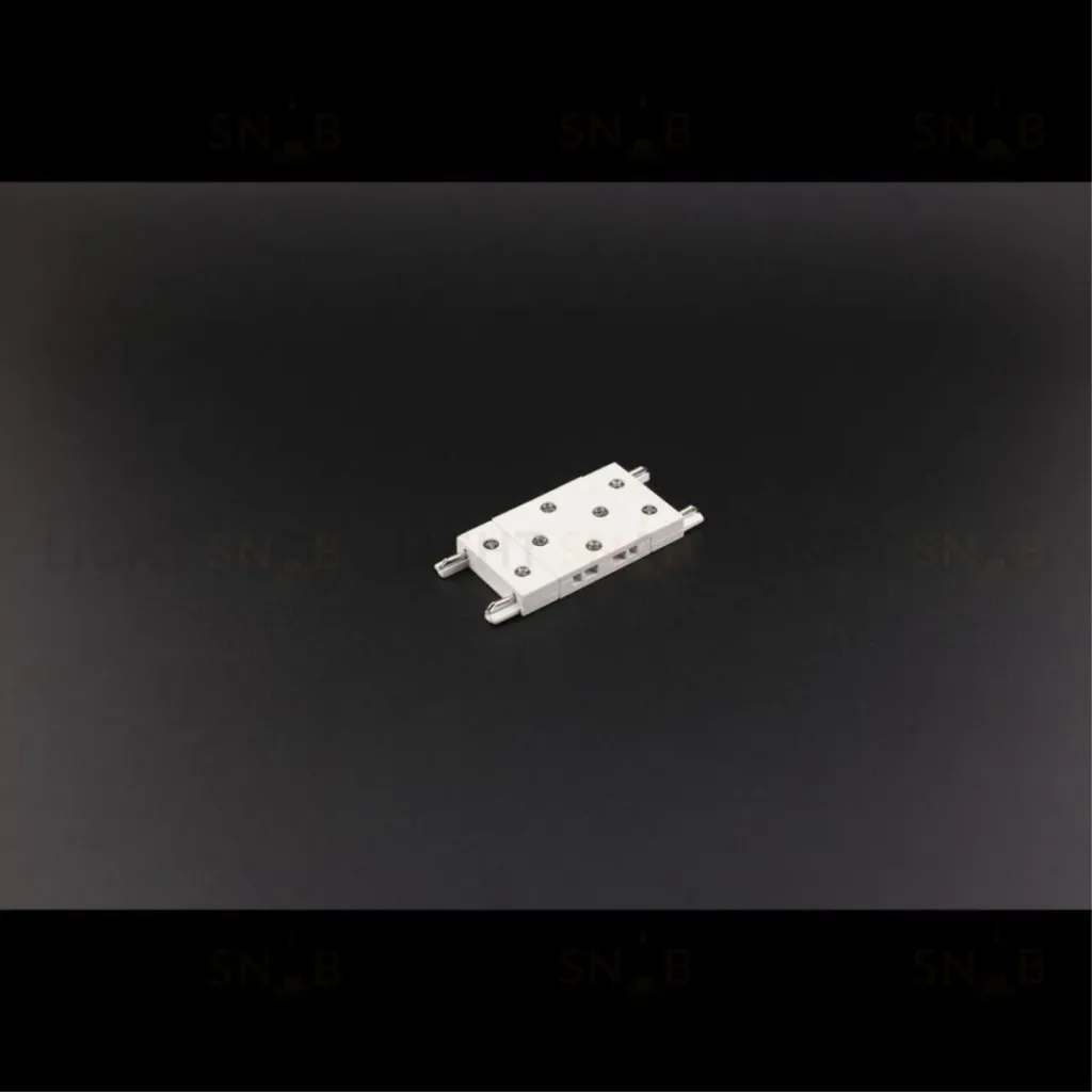 Коннектор питания прямой Aployt Magnetic track 48 APL.0181.10.03 APL.0181.10.03