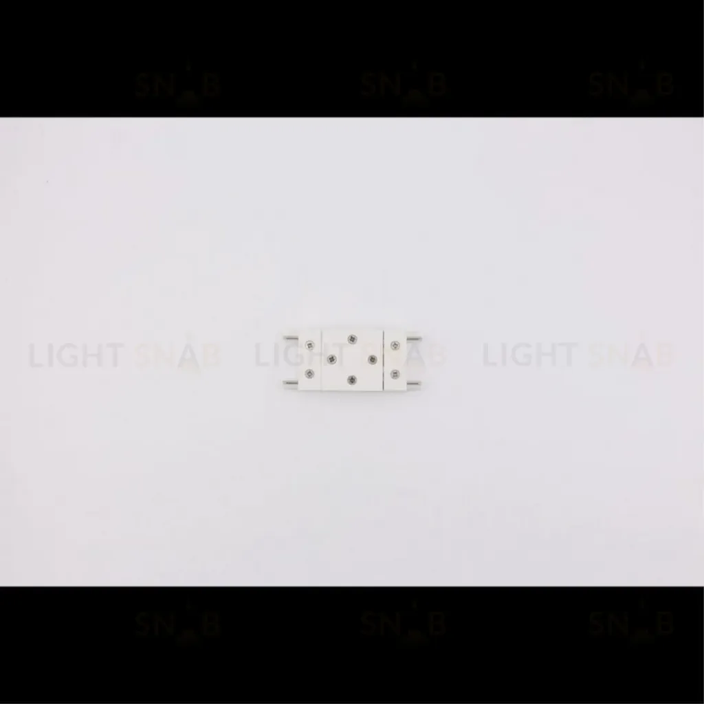 Коннектор питания прямой Aployt Magnetic track 48 APL.0181.10.03 APL.0181.10.03