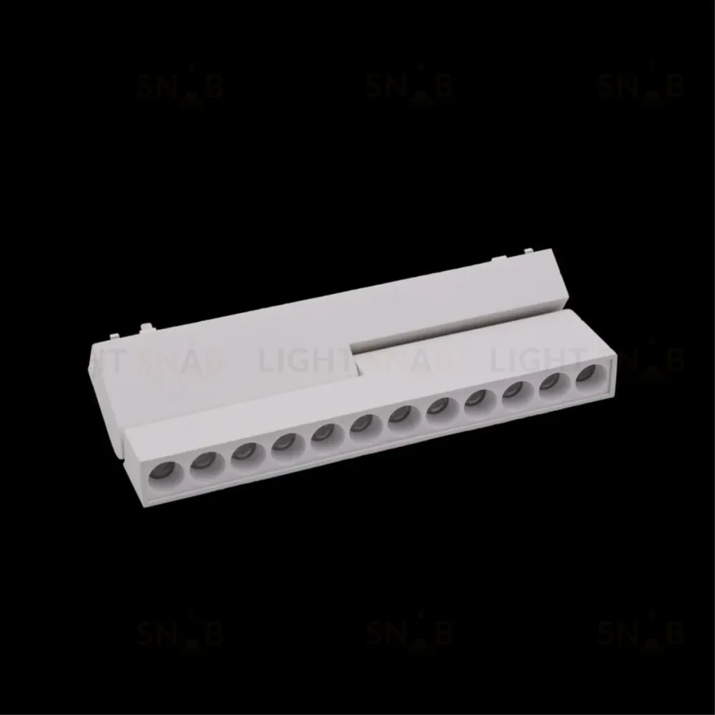 Трековый магнитный светильник Aployt Magnetic track 48 APL.0104.10.20 APL.0104.10.20