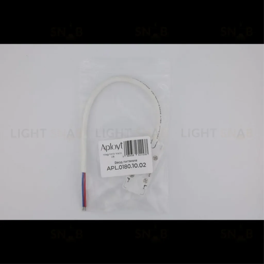 Ввод питания Aployt Magnetic track 48 APL.0180.10.02 APL.0180.10.02