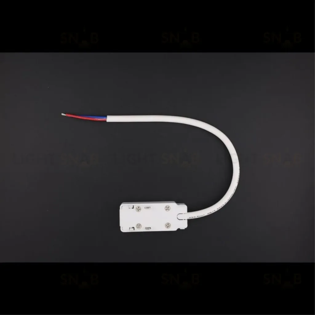 Ввод питания Aployt Magnetic track 48 APL.0180.10.02 APL.0180.10.02