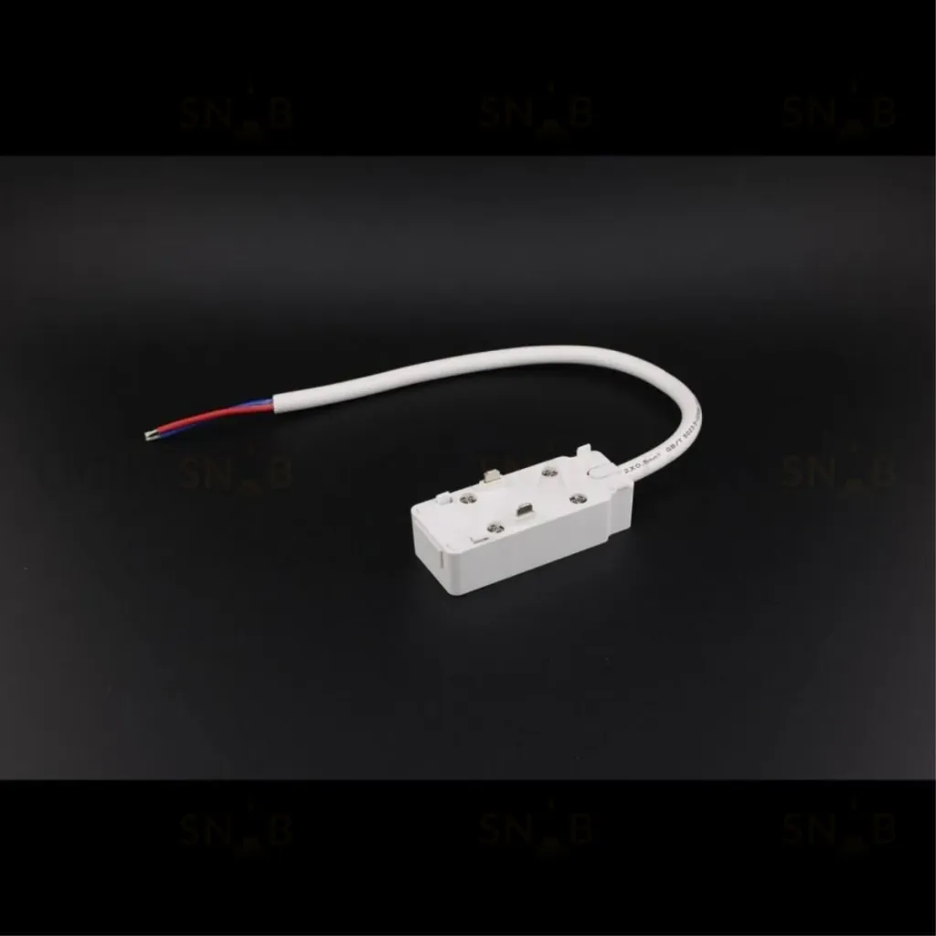 Ввод питания Aployt Magnetic track 48 APL.0180.10.02 APL.0180.10.02