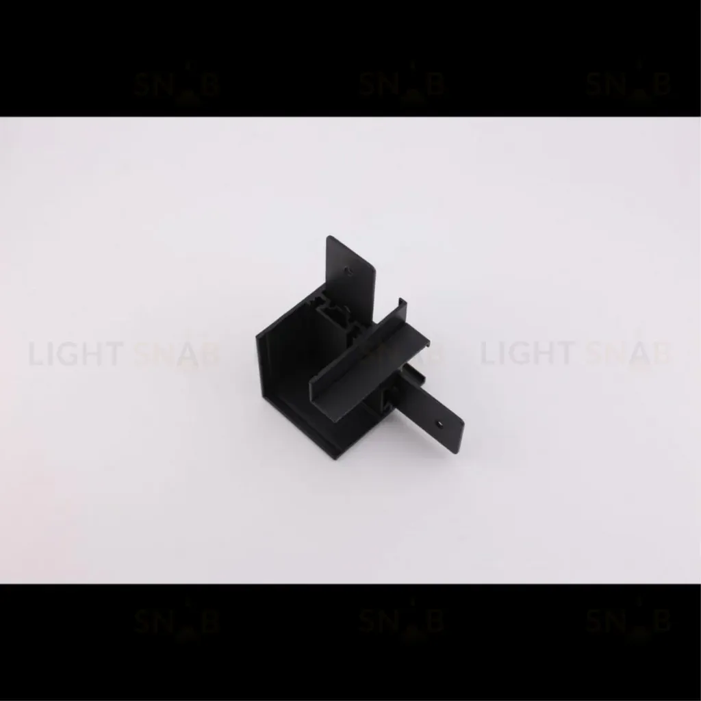 Соединитель угловой плоский Aployt Magnetic track 48 APL.0182.00.02 APL.0182.00.02