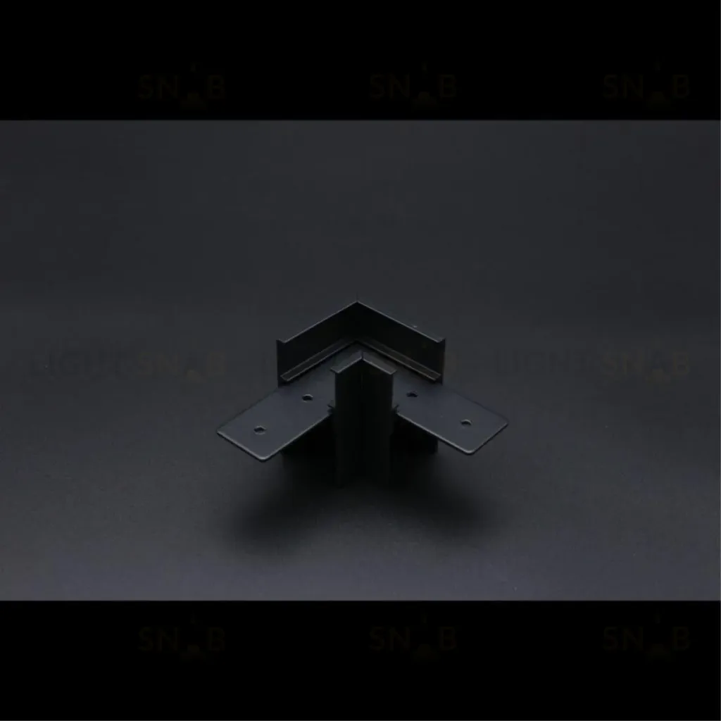 Соединитель угловой плоский Aployt Magnetic track 48 APL.0182.00.02 APL.0182.00.02