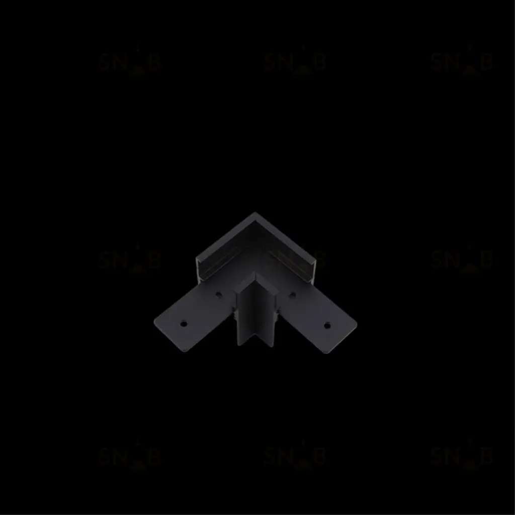 Соединитель угловой плоский Aployt Magnetic track 48 APL.0182.00.02 APL.0182.00.02