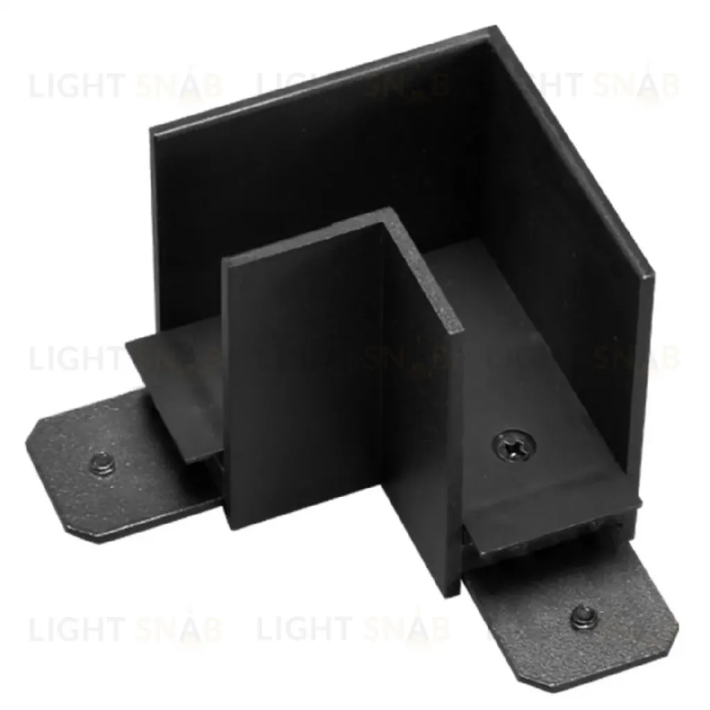 Соединитель угловой плоский Aployt Magnetic track 220 APL.0282.00.01 APL.0282.00.01