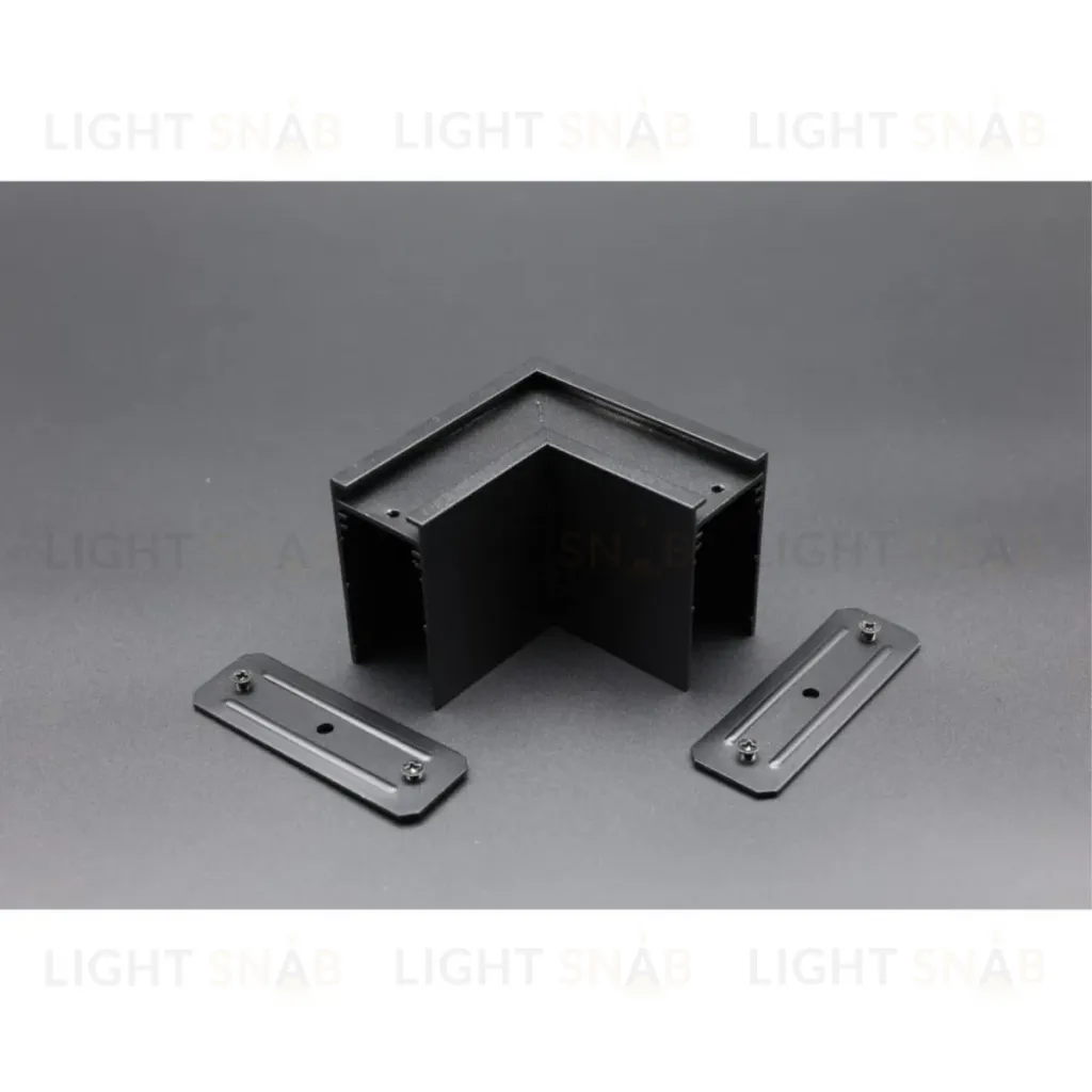 Соединитель угловой плоский Aployt Magnetic track 220 APL.0282.00.01 APL.0282.00.01