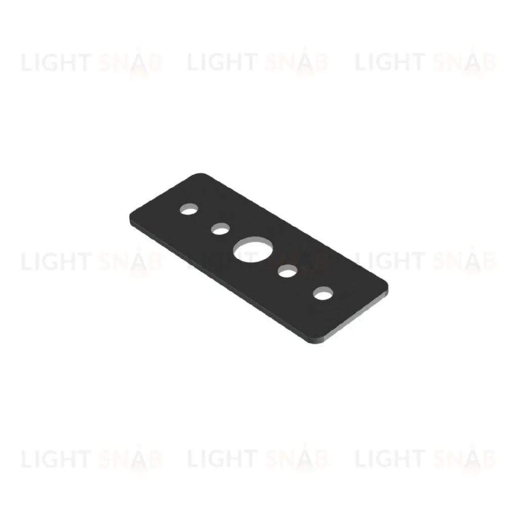 Прямой Соединитель винтовой Aployt Magnetic track 48 APL.0182.00.05 APL.0182.00.05