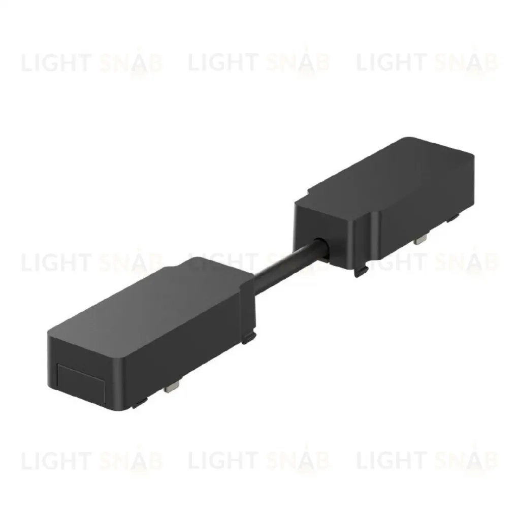 Коннектор питания прямой Aployt Magnetic track 48 APL.0180.00.03 APL.0180.00.03