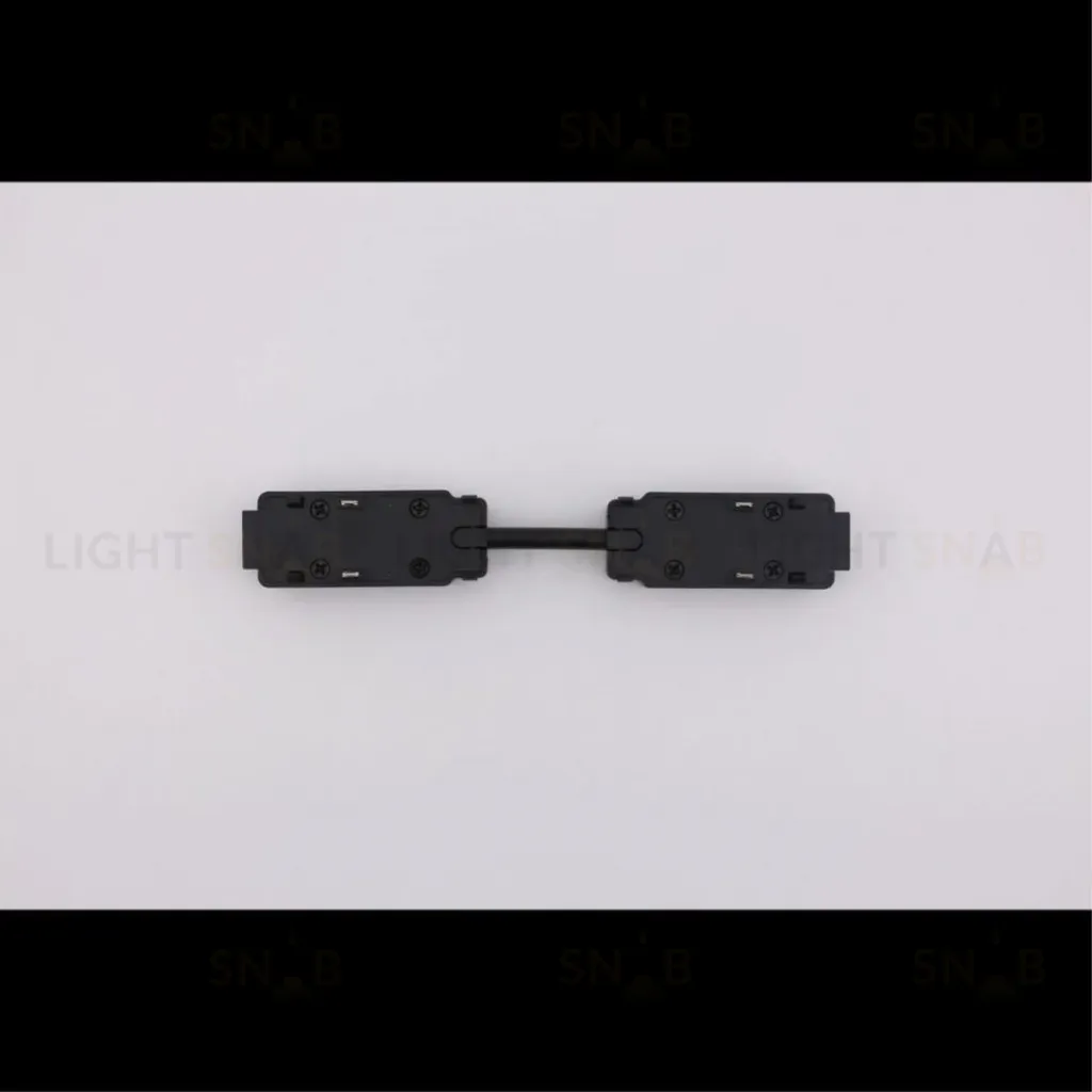 Коннектор питания прямой Aployt Magnetic track 48 APL.0180.00.03 APL.0180.00.03