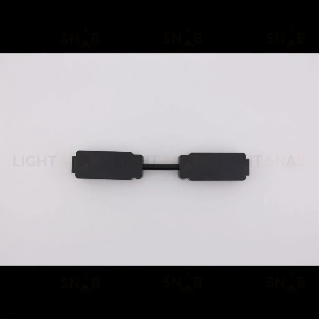 Коннектор питания прямой Aployt Magnetic track 48 APL.0180.00.03 APL.0180.00.03