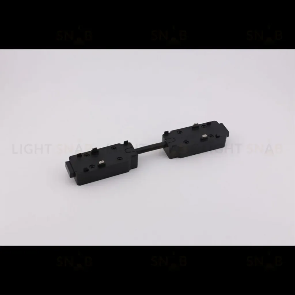 Коннектор питания прямой Aployt Magnetic track 48 APL.0180.00.03 APL.0180.00.03