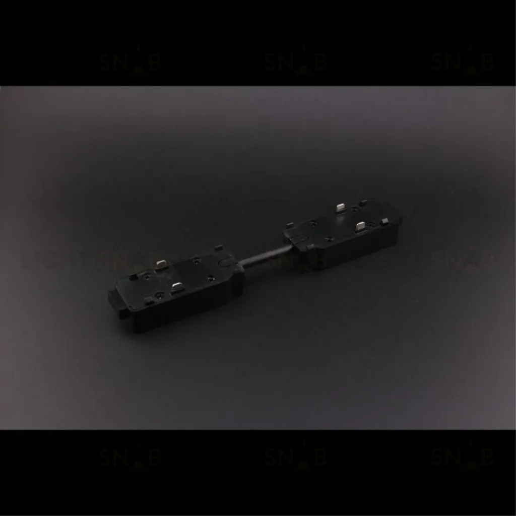 Коннектор питания прямой Aployt Magnetic track 48 APL.0180.00.03 APL.0180.00.03