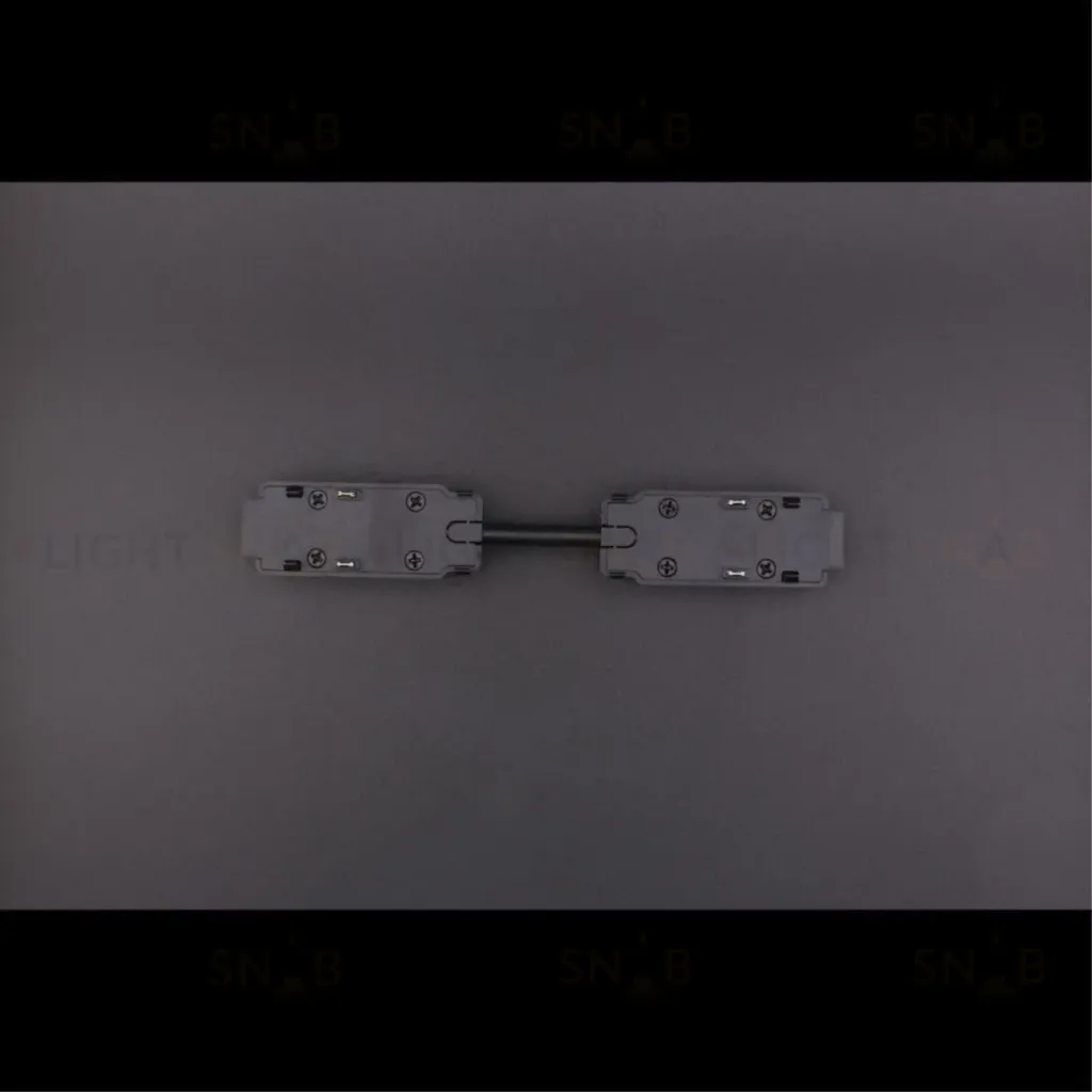 Коннектор питания прямой Aployt Magnetic track 48 APL.0180.00.03 APL.0180.00.03