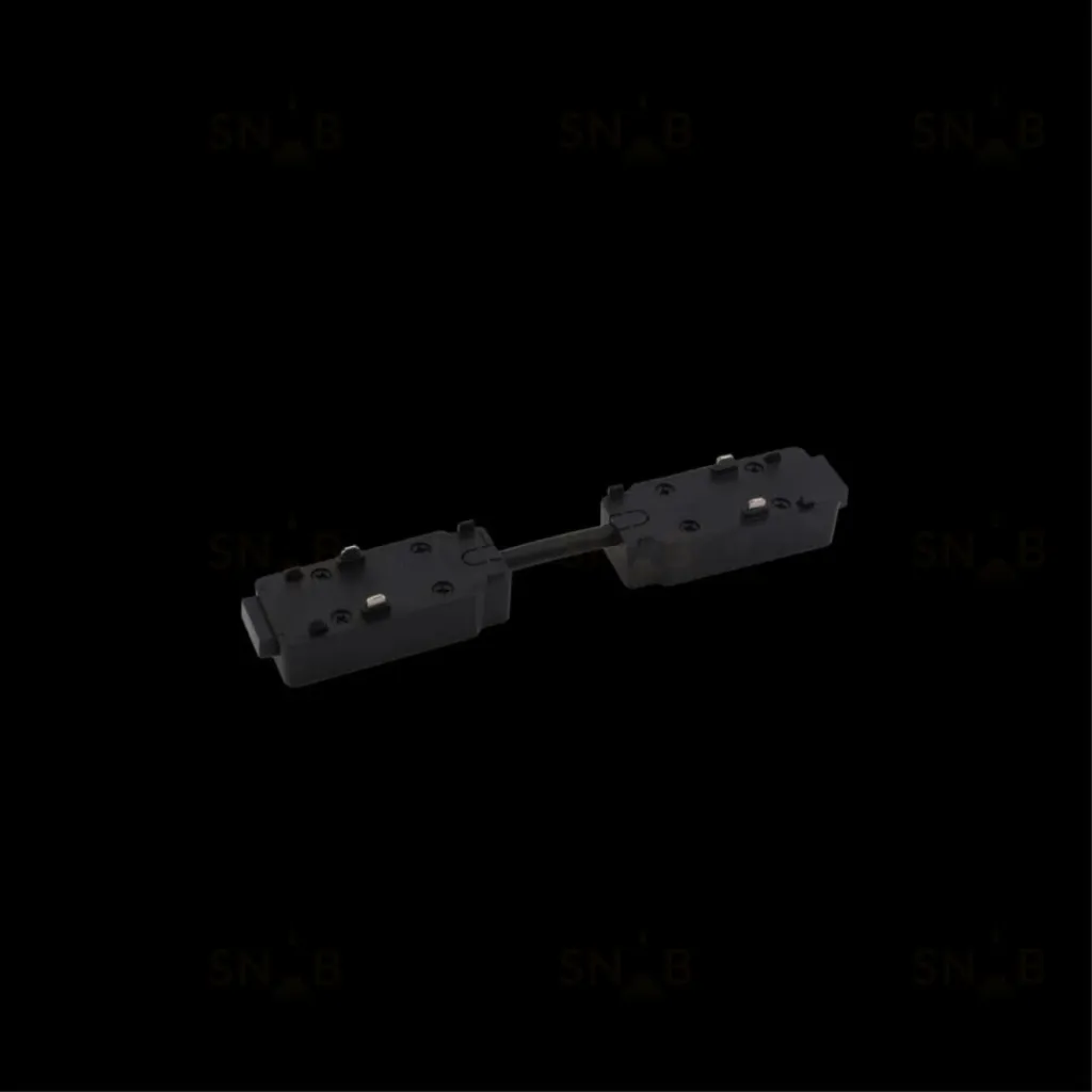 Коннектор питания прямой Aployt Magnetic track 48 APL.0180.00.03 APL.0180.00.03