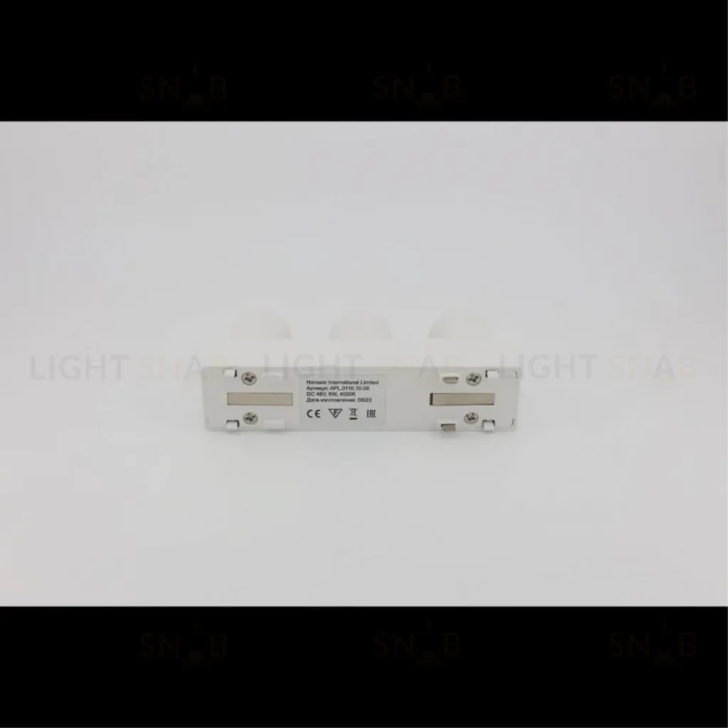 Трековый магнитный светильник Aployt Magnetic track 48 APL.0110.10.06 APL.0110.10.06