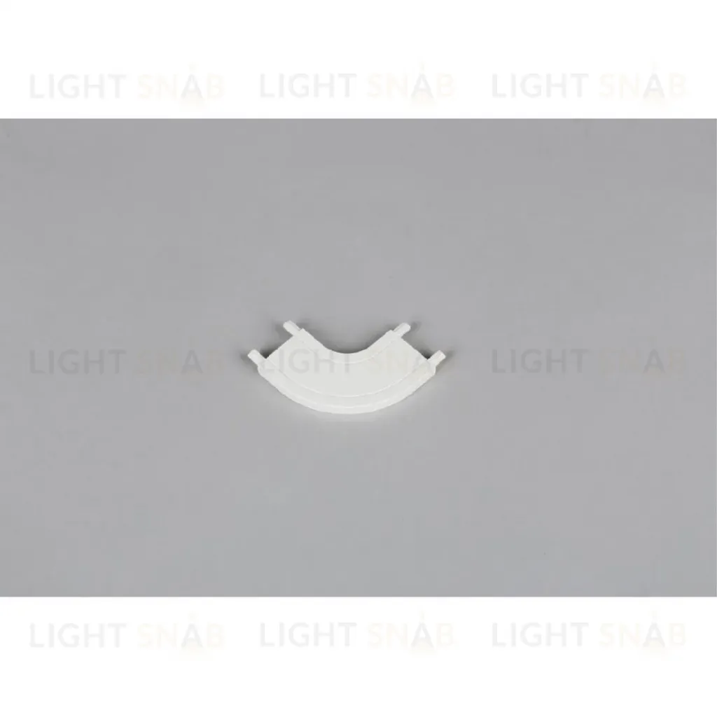 Коннектор питания полукруглый Aployt Magnetic track 48 APL.0181.10.01 APL.0181.10.01