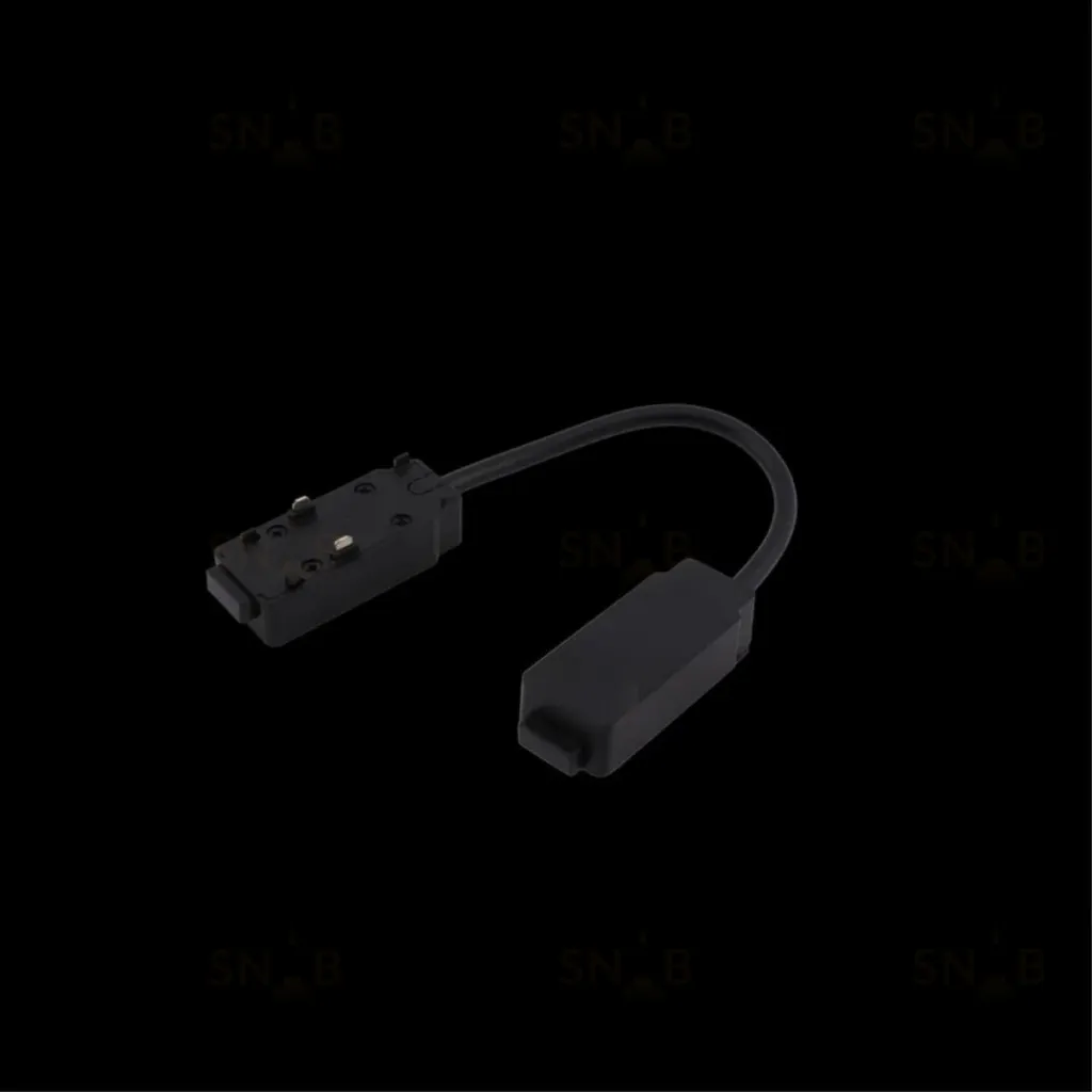 Коннектор питания угловой Aployt Magnetic track 48 APL.0180.00.04 APL.0180.00.04