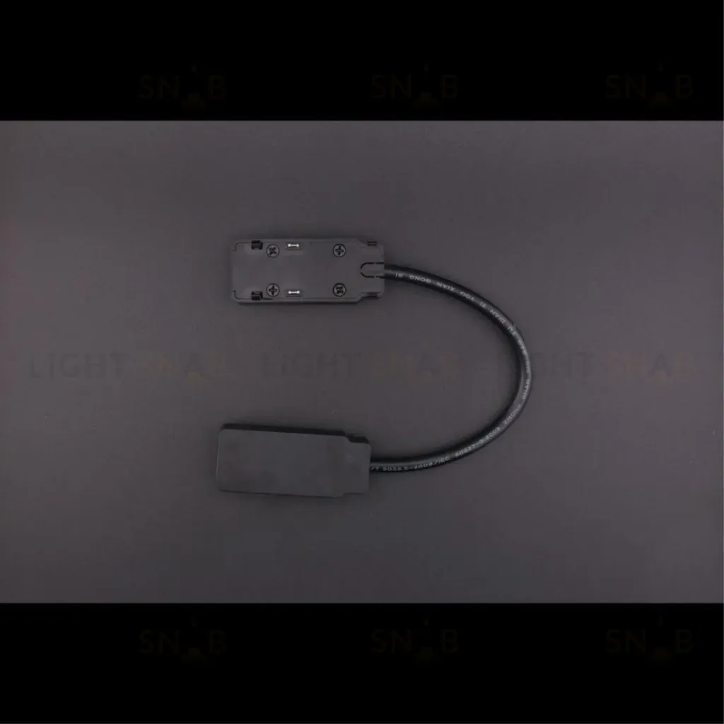 Коннектор питания угловой Aployt Magnetic track 48 APL.0180.00.04 APL.0180.00.04