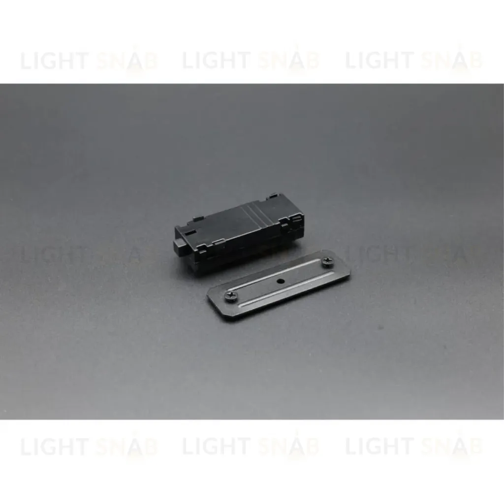 Коннектор питания прямой Aployt Magnetic track 220 APL.0280.00.01 APL.0280.00.01