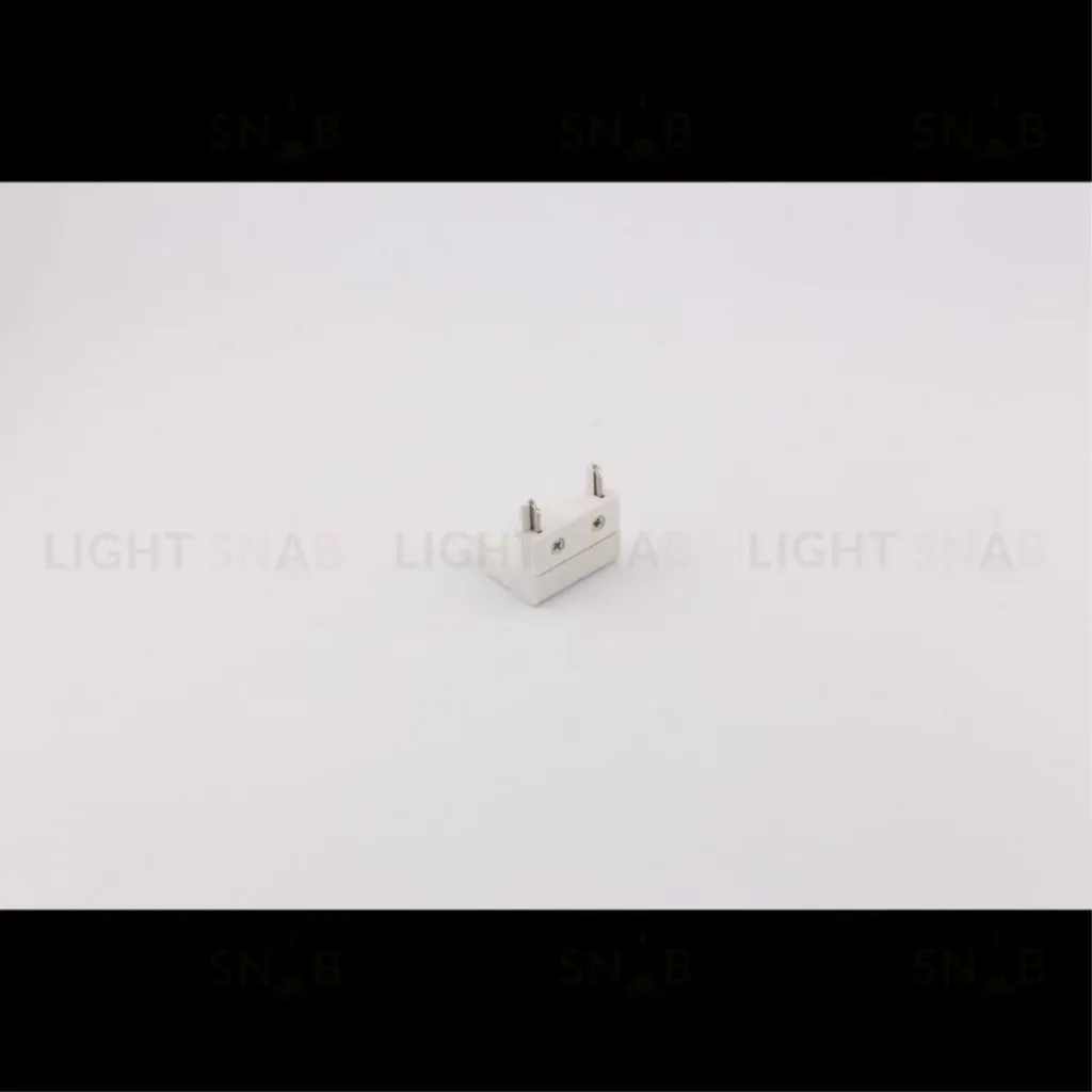 Коннектор питания угол внутренний Aployt Magnetic track 48 APL.0181.10.07 APL.0181.10.07