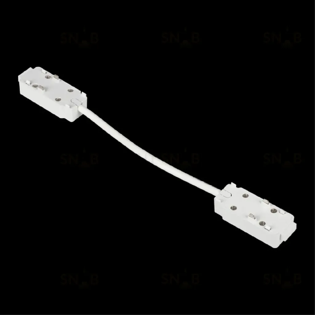 Коннектор питания угловой Aployt Magnetic track 48 APL.0180.10.04 APL.0180.10.04