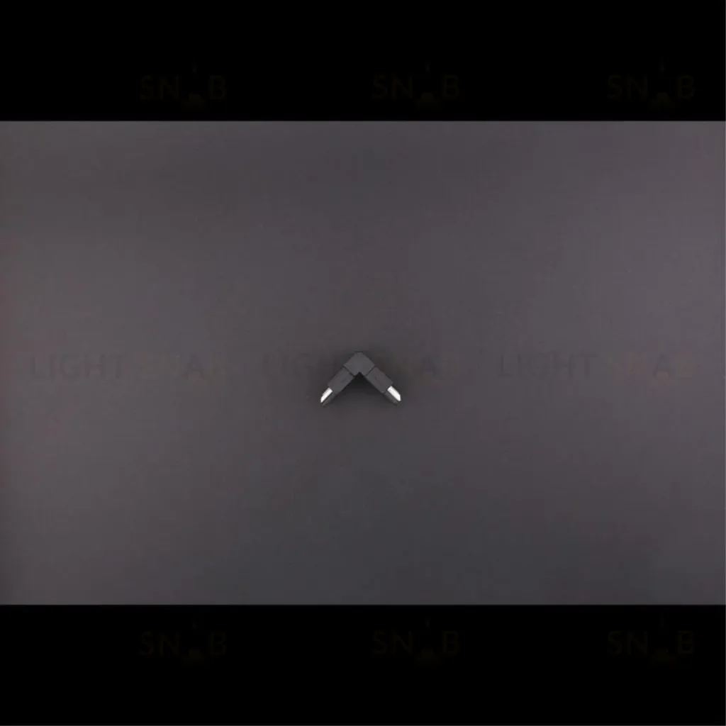 Коннектор питания угол внутренний Aployt Magnetic track 48 APL.0181.00.07 APL.0181.00.07