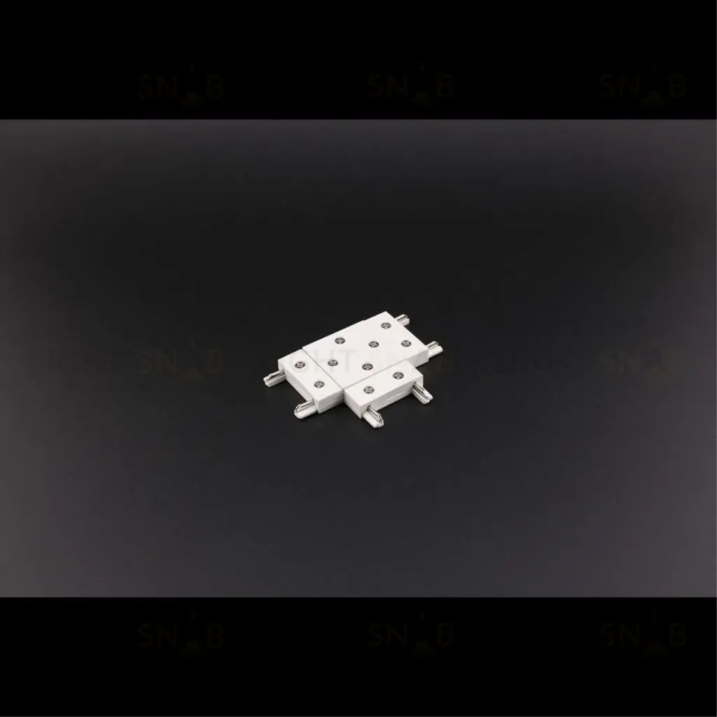 Коннектор питания Т-образный Aployt Magnetic track 48 APL.0181.10.05 APL.0181.10.05